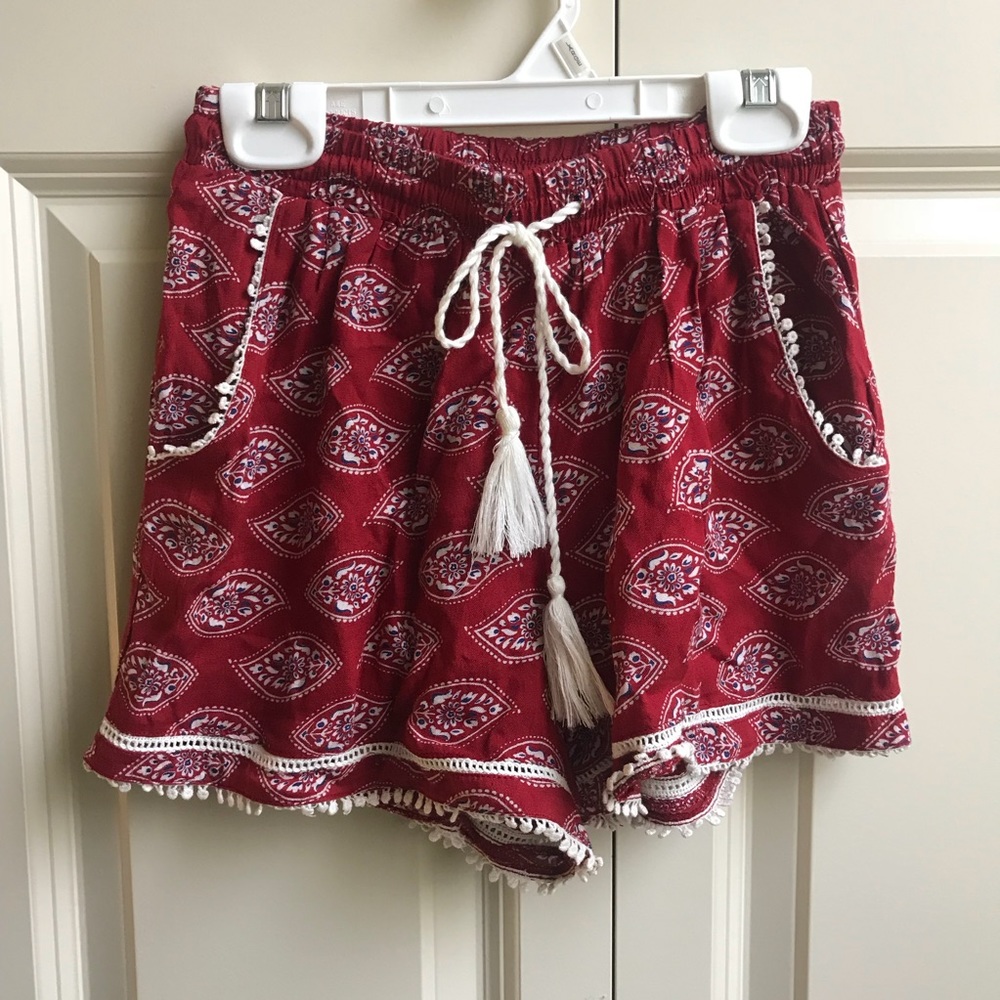 Japna Soft Shorts